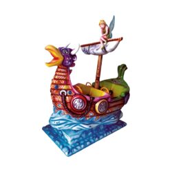 Barco Vikingo Basculante Polifibra SG