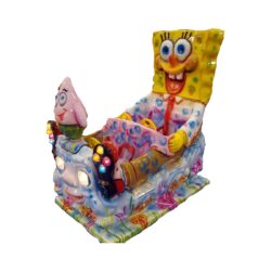 Bob Esponja Basculante Polifibra SG
