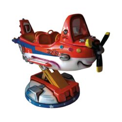 Avión Elevador Polifibra SG
