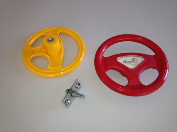 Volantes para coches de Feria y carruseles Polifibra SG