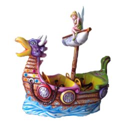 Barco Vikingo Polifibra SG
