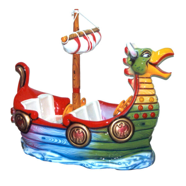 Barco Vikingo Polifibra SG