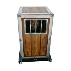 Figura de terror Caja Sorpresa Halloween Polifibra SG