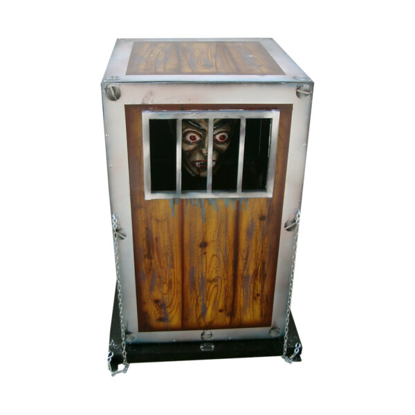 Figura de terror Caja Sorpresa Halloween Polifibra SG
