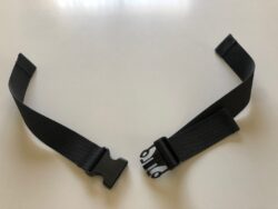 Cinturón de seguridad Polifibra SG