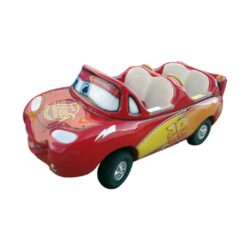 Coche Rayo Polifibra SG