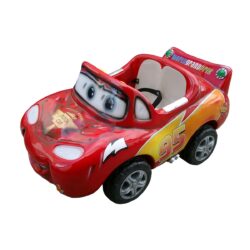 Coche Rayo Polifibra SG