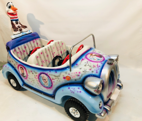 Coche Bugati Polifibra SG