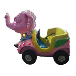 Coche Dumbo Polifibra SG