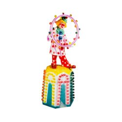 Figura de centro de atracción Payaso Polifibra SG