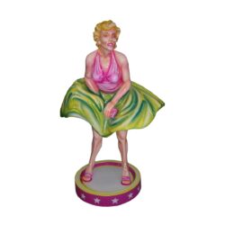 Figura de centro de atracción Marylin Polifibra SG