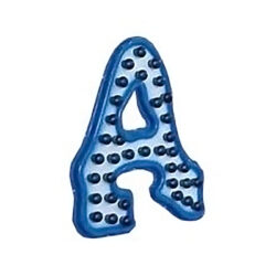 Elemento decorativo Letra 100cm Polifibra SG