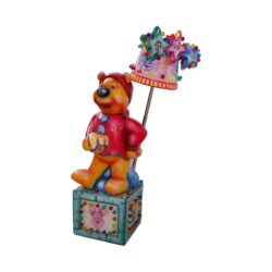 Figura de centro de atracción Oso Polifibra SG