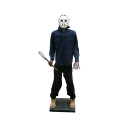 Figura de terror Jason Halloween Polifibra SG