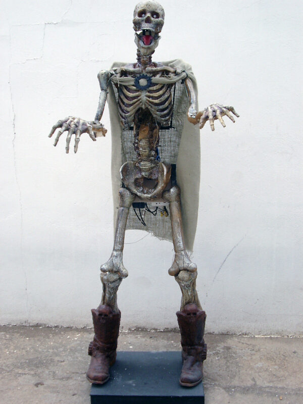 Figura de terror Scary Halloween Polifibra SG