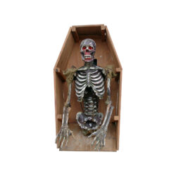 Figura de terror Ripper Halloween Polifibra SG