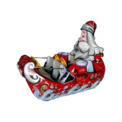 Trineo Papá Noel Polifibra SG