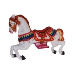 Caballo Viena Pequeño Polifibra SG