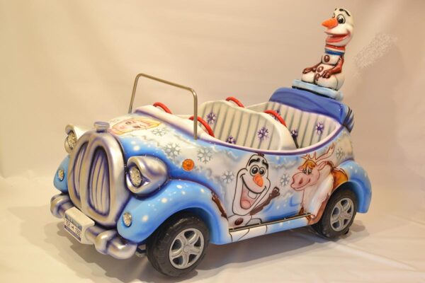 Coche Bugati Polifibra SG