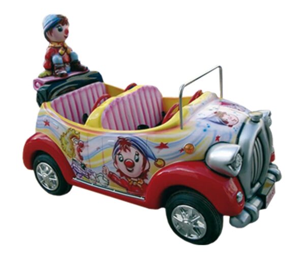 Coche Bugati Polifibra SG
