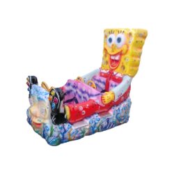 Bob Esponja Polifibra SG