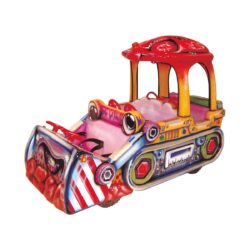 Escabadora Bulldozer Polifibra SG