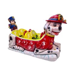 Perro Patrulla Polifibra SG