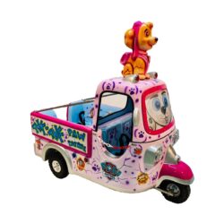 Tuk Tuk Patrulla Polifibra SG