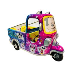 Tuk Tuk Disney Polifibra SG