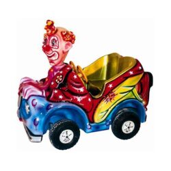 Coche Payaso Polifibra SG