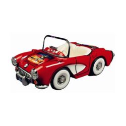 Coche Corvette Polifibra SG