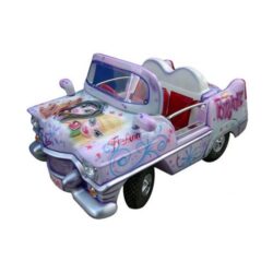 Coche Cadillac Polifibra SG