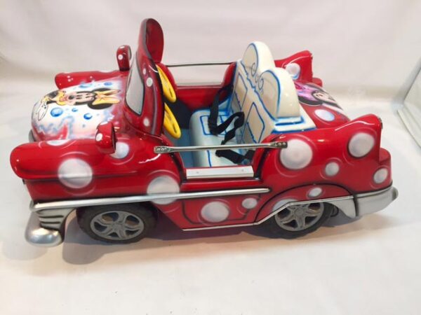 Coche Cadillac Polifibra SG