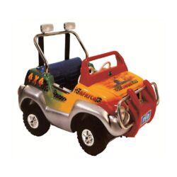 Coche 4x4 Safari Polifibra SG