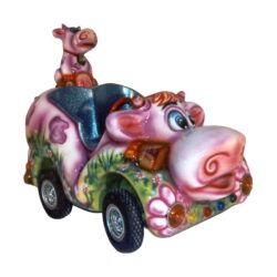 Coche Vaca Polifibra SG