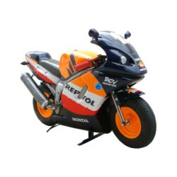 Moto Carreras Polifibra SG