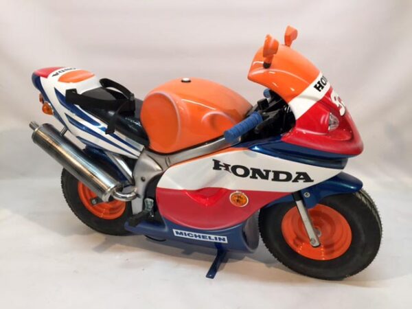 Moto Carreras Polifibra SG