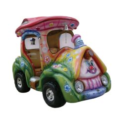 Coche Maquina del Bosque Polifibra SG