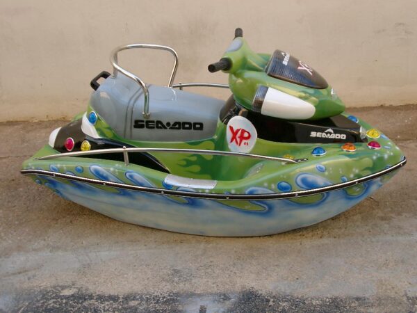 FD/238 Jet Ski - Image 3