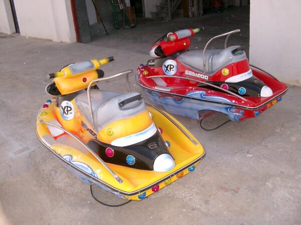 Moto Aquática Polifibra SG