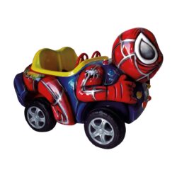Coche Spider Polifibra SG