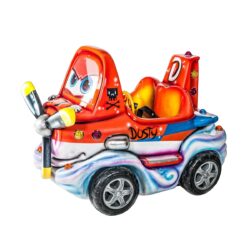 Coche Avión Polifibra SG