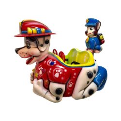 Perro Patrulla 2PL Polifibra SG