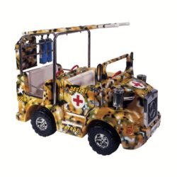 Camión 4x4 Polifibra SG
