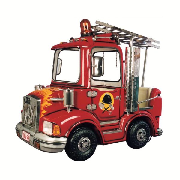 FD/215 Camión Bomberos - Imagen 2