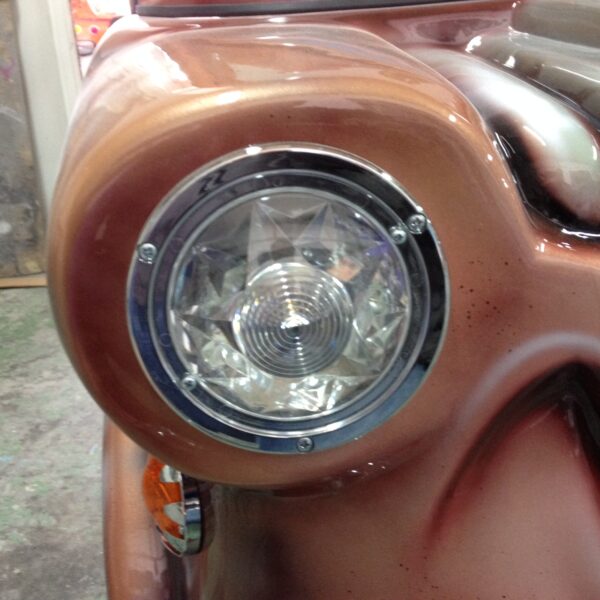 Faros y pilotos de respuesto coches de feria