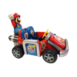 Coche Mario Kart Polifibra SG