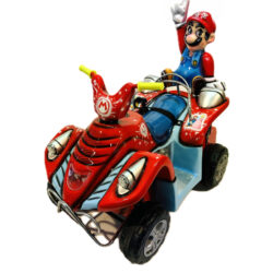 Moto Quad Mario Polifibra SG
