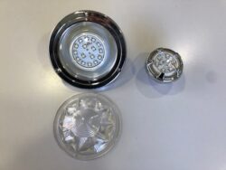 Faros y pilotos de respuesto coches de feria