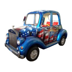 Coche Rolls Polifibra SG